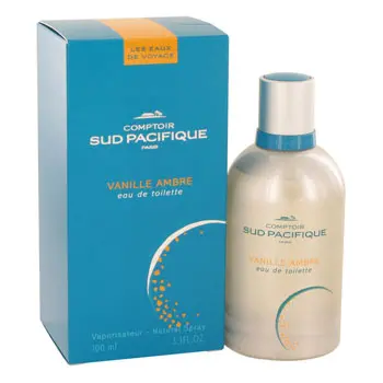 Comptoir Sud Pacifique Vanille Ambre 30 мл.