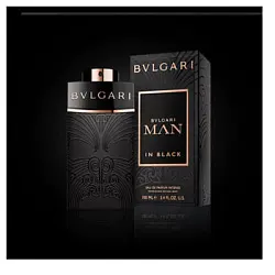Bvlgari Bvlgari Man in Black All Blacks Edition