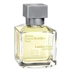 Maison Francis Kurkdjian Lumiere Noire Pour Homme