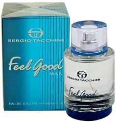 Sergio Tacchini Feel Good Man