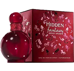 Britney Spears Hidden Fantasy