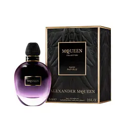 Alexander McQueen Dark Papyrus