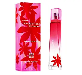Givenchy Very Irresistible Summer Cocktail