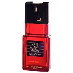 Jacques Bogart One Man Show Ruby Edition