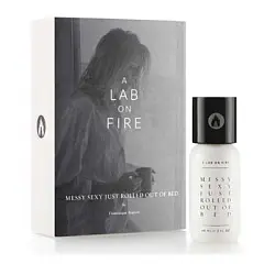 A Lab On Fire Messy Sexy Just Rolled out of Bed