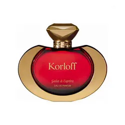 Korloff Paris Gala A L'Opera