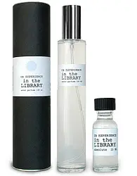 CB I Hate Perfume In The Library