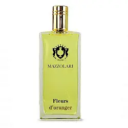 Mazzolari Fleurs d'oranger