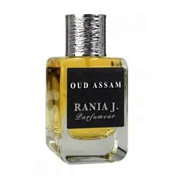 Rania J Oud Assam
