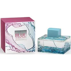 Antonio Banderas Splash Blue Seduction for Women