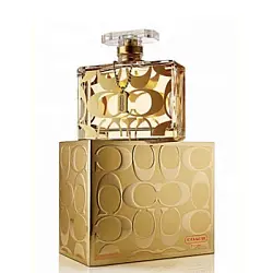 Coach Signature Rose D'Or