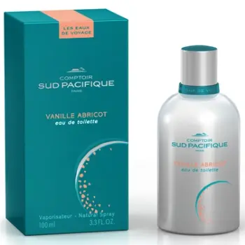 Comptoir Sud Pacifique Vanille Apricot 30 мл.