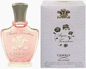 Creed Acqua Fiorentina