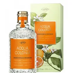Maurer & Wirtz 4711 Acqua Colonia Mandarine & Cardamom