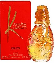 Kenzo Kashaya