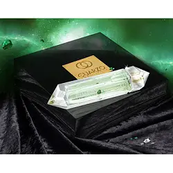 Cuarzo The Circle Emerald