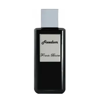 Franck Boclet Freedom Franck Boclet Freedom