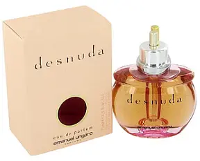 Emanuel Ungaro Desnuda