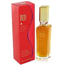 Giorgio Beverly Hills Red
