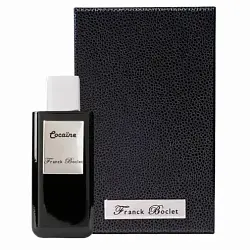Franck Boclet Cocaine
