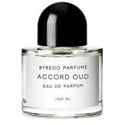 Byredo Accord Oud