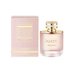 Boucheron Quatre En Rose