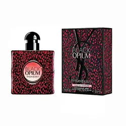 Yves Saint Laurent Black Opium Baby Cat Collector