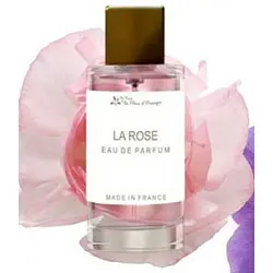 Au Pays de la Fleur d’Oranger La Rose