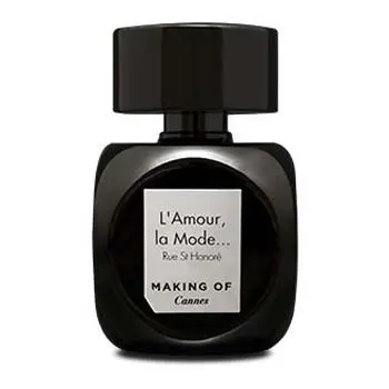 Making of Cannes L’Amour La Mode Making of Cannes L’Amour La Mode