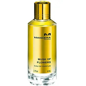 Mancera Musk Of Flowers 60 мл. Маркировка*