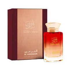 Al Haramain Amber Musk