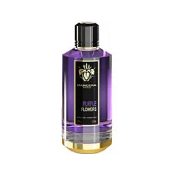 Mancera Purple Flowers