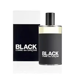 Comme des Garcons Black