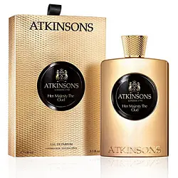 Atkinsons Her Majesty The Oud