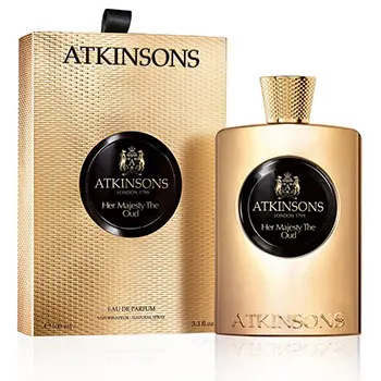 Atkinsons Her Majesty The Oud 100 мл. ТЕСТЕР