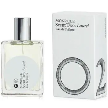 Comme des Garcons Monocle Scent Two: Laurel Comme des Garcons Monocle Scent Two: Laurel