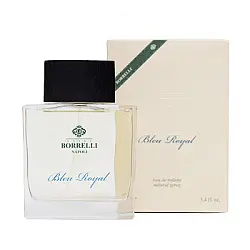Luigi Borrelli Bleu Royal