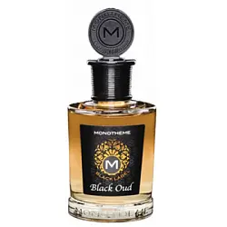 Monotheme Fine Fragrances Venezia Black Oud