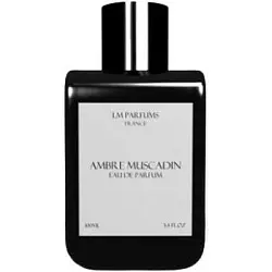 LM Parfums Ambre Muscadin