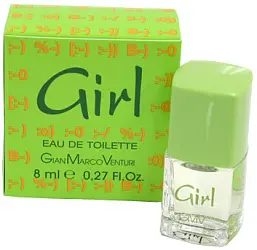Gian Marco Venturi Girl