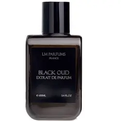 LM Parfums Black Oud