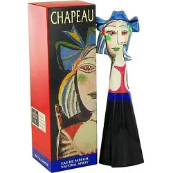 Marina Picasso Chapeau Bleu