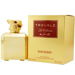 Boucheron Trouble Joaillier