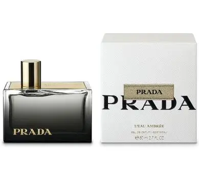 Prada L’Eau Ambree 80 мл ТЕСТЕР