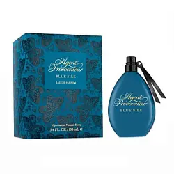 Agent Provocateur Blue Silk