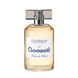 Chabaud Maison de Parfum Nectar de Fleurs