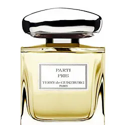 Terry de Gunzburg Parti Pris