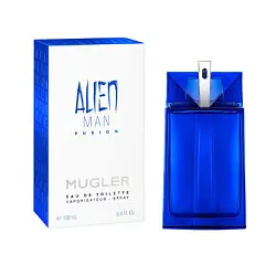 Thierry Mugler Alien Man Fusion