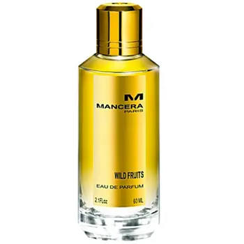Mancera Wild Fruits 60 мл. Маркировка*