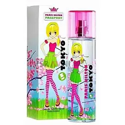 Paris Hilton Passport Tokyo